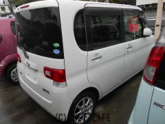 ダイハツ タント