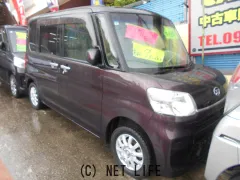 ダイハツ タント