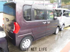 ダイハツ タント