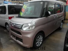 ダイハツ タント