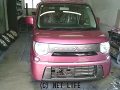 スズキ MRワゴン