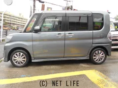 ダイハツ タント