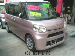 ダイハツ タント