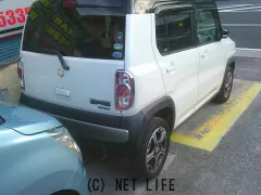スズキ ハスラー
