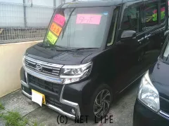 ダイハツ タント