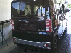 ダイハツ ウェイク