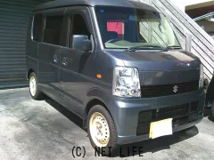 スズキ エブリイワゴン