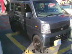 スズキ エブリイワゴン
