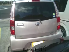 ダイハツ ムーヴ