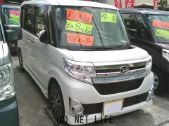 ダイハツ タント