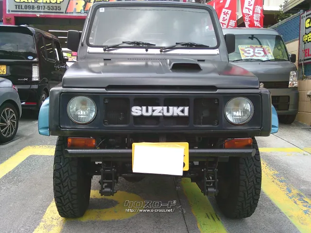 スズキ ジムニー