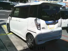 日産 デイズルークス