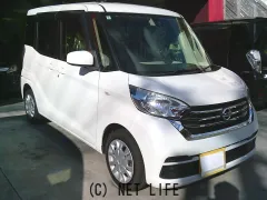 日産 デイズルークス