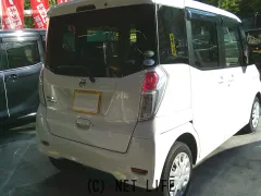 日産 デイズルークス