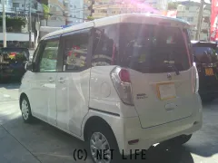 日産 デイズルークス