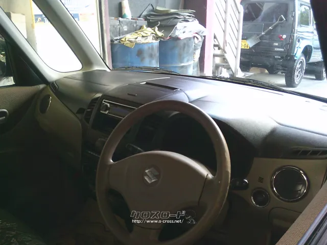 スズキ パレット