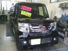 ホンダ N-BOX