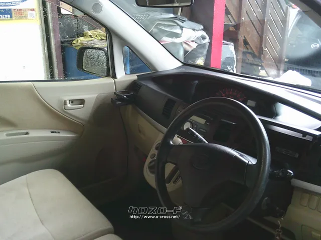 ダイハツ ムーヴ