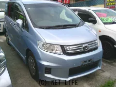 ホンダ フリードスパイクハイブリッド