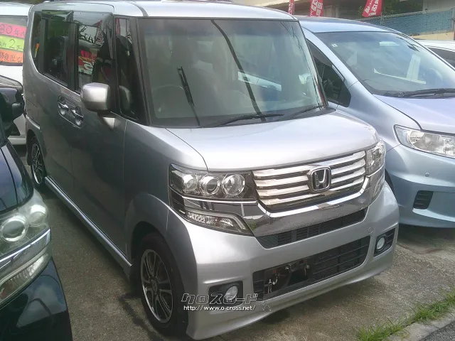 ホンダ N-BOX