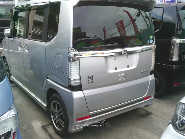 ホンダ N-BOX