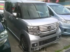 ホンダ N-BOX