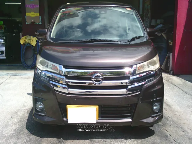 日産 デイズ