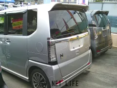 ホンダ N-BOX