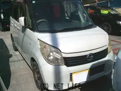 日産 ルークス