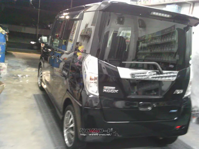日産 デイズルークス