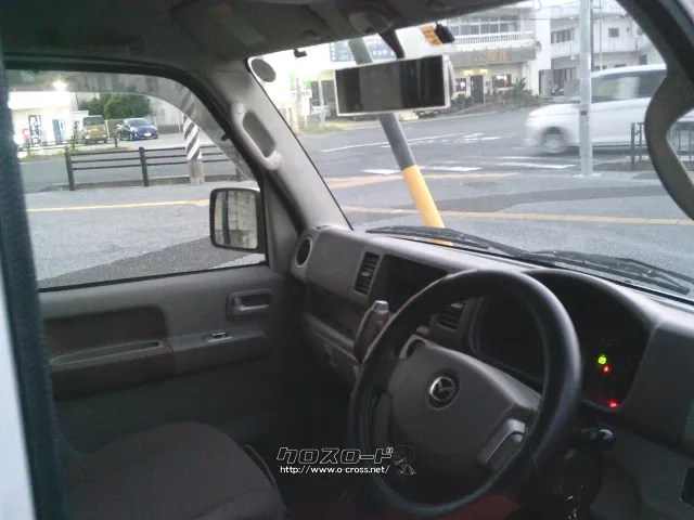 マツダ スクラムワゴン