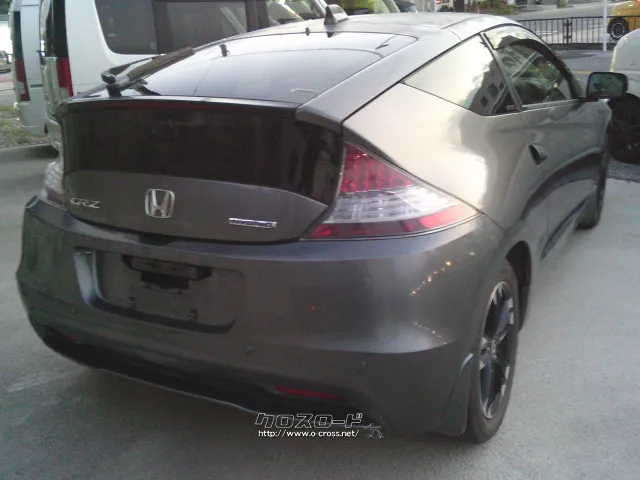 ホンダ CR-Z