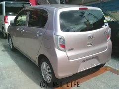 ダイハツ ミライース