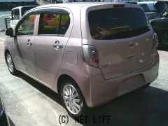ダイハツ ミライース