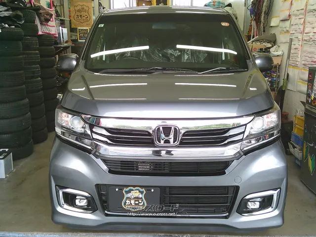 ホンダ N-WGN