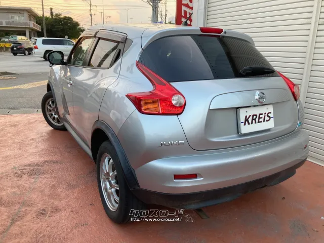 日産 ジューク