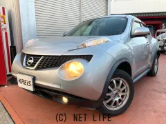 日産 ジューク