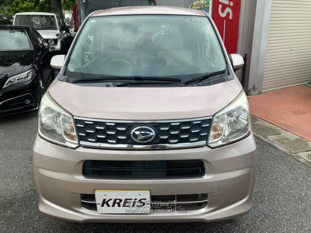 ダイハツ ムーヴ