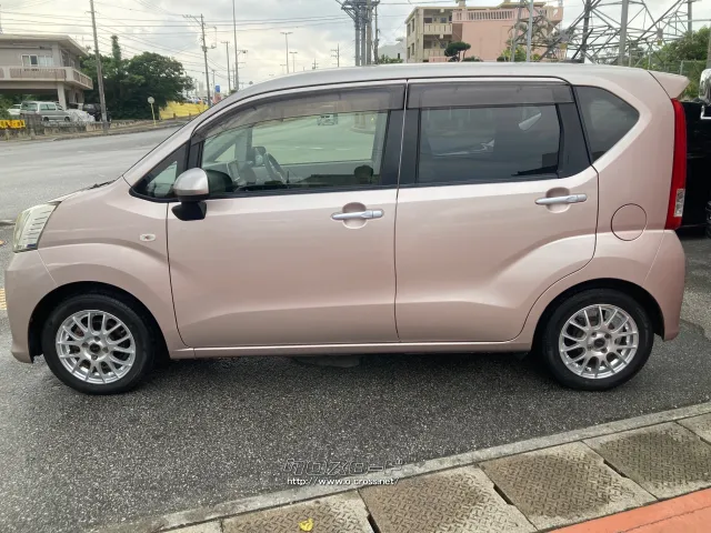 ダイハツ ムーヴ