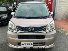 ダイハツ ムーヴ