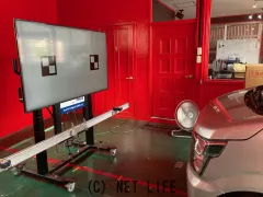 その他 エーミング　クリアランスソナー登録　カメラ設定　