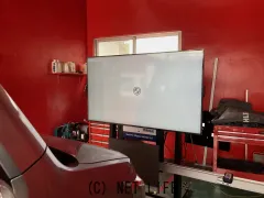 その他 エーミング　クリアランスソナー登録　カメラ設定　