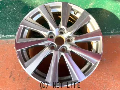 ホイール・SAI 後期 純正オプション 18インチ アルミ 1本 7J +51