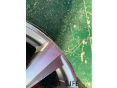 ホイール SAI 後期 純正オプション 18インチ アルミ 1本 7J +51 