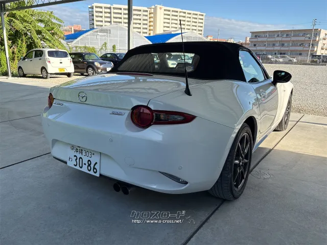 マツダ ロードスター