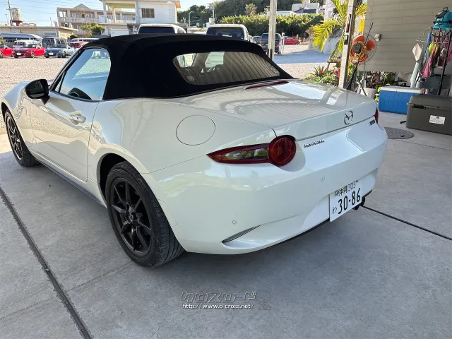 マツダ ロードスター