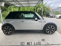 ミニ ミニコンバーチブル