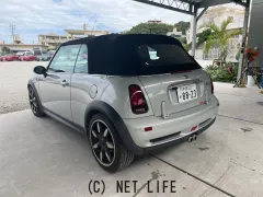 ミニ ミニコンバーチブル