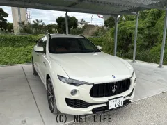 マセラティ レヴァンテ