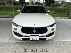 マセラティ レヴァンテ